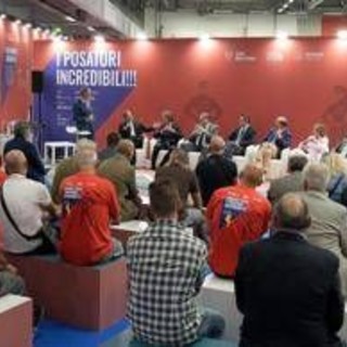 Fiere, Cersaie 2025 si chiude confermando capacità filiera ceramica Fiere, Cersaie 2025 si chiude confermando capacità filiera ceramica