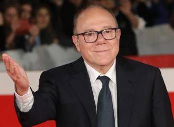 Carlo Verdone: "Non mi sento intrappolato nel mio mito"