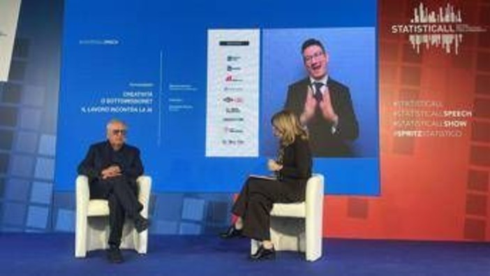 Ia, Sacconi: "Aiuta su contenuti ma resta problema trasparenza e affidabilità"