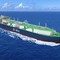 Cina, al via la costruzione di una mega nave per il trasporto di GNL Cina, al via la costruzione di una mega nave per il trasporto di GNL