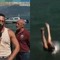Mario Acampa, inviato di Camper, si spoglia e si getta nel lago in diretta tv: "Grazie a tutti" Mario Acampa, inviato di Camper, si spoglia e si getta nel lago in diretta tv: "Grazie a tutti"