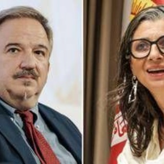 Telese: "Sconcerto per parole Albanese contro Segre" Telese: "Sconcerto per parole Albanese contro Segre"