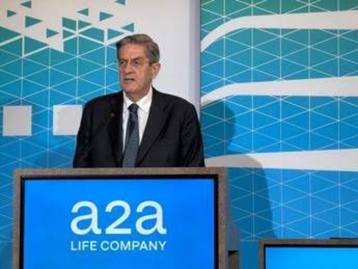 Tasca (A2a): "Bilancio di sostenibilità testimonia nostro impegno per il territorio" Tasca (A2a): "Bilancio di sostenibilità testimonia nostro impegno per il territorio"