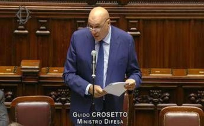 Flotilla, Crosetto alla Camera: "Ferma condanna per attacco, azione inaccettabile" Flotilla, Crosetto alla Camera: "Ferma condanna per attacco, azione inaccettabile"
