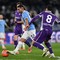 Finale thrilling all’Olimpico, Lazio-Fiorentina finisce 2-2 Finale thrilling all’Olimpico, Lazio-Fiorentina finisce 2-2