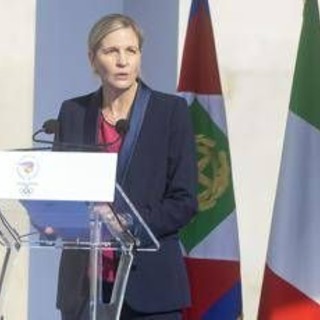 Milano Cortina 2026, Coventry: "Siamo dove volevamo essere. Ice? Ciò che distrae dalle Olimpiadi è molto triste" Milano Cortina 2026, Coventry: "Siamo dove volevamo essere. Ice? Ciò che distrae dalle Olimpiadi è molto triste"