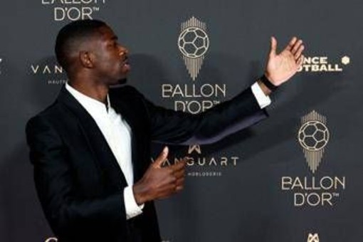 Pallone d'oro 2025, trionfa Dembelé. Premio Yashin a Donnarumma Pallone d'oro 2025, trionfa Dembelé. Premio Yashin a Donnarumma