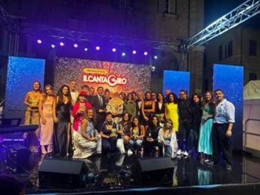 Cantagiro 2026, Sarfè si aggiudica il primo posto Cantagiro 2026, Sarfè si aggiudica il primo posto