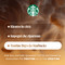 Starbucks, arrivano 'Youtine Days': campagna con M+C Saatchi Europe ﻿