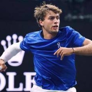 Cobolli, esordio vincente a Pechino: Rublev battuto in due set