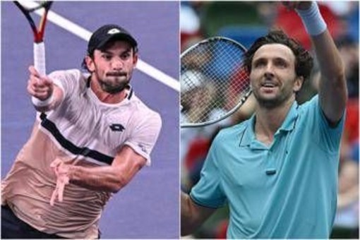 Shanghai, cugini vincenti: prima volta ai quarti per Vacherot e Rinderknech Shanghai, cugini vincenti: prima volta ai quarti per Vacherot e Rinderknech