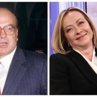 Meloni sul podio 'eguaglia' Craxi, da oggi il suo è il terzo governo più longevo Meloni sul podio 'eguaglia' Craxi, da oggi il suo è il terzo governo più longevo