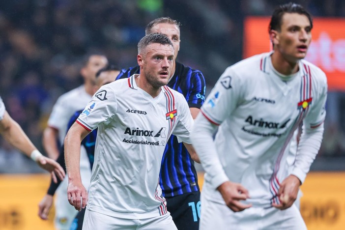 Pari fra Cremonese e Atalanta, primo gol per Vardy Pari fra Cremonese e Atalanta, primo gol per Vardy