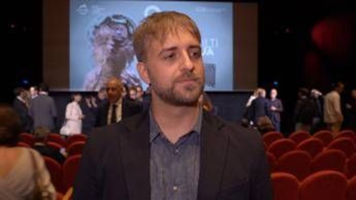 Festa Roma, Bertoja: "L’acqua come arte e responsabilità, ispirata alla Venere di Botticelli" Festa Roma, Bertoja: "L’acqua come arte e responsabilità, ispirata alla Venere di Botticelli"