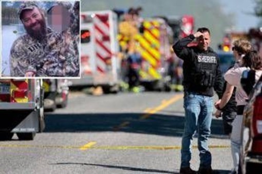 Sparatoria in una chiesa del Michigan, chi è l'attentatore Sparatoria in una chiesa del Michigan, chi è l'attentatore