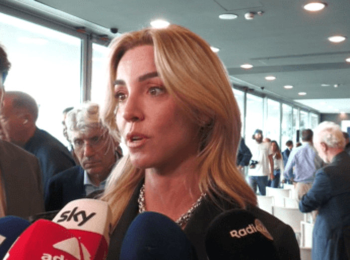 Salis: "Edizione Salone tra le più vincenti ultimi 15 anni" Salis: "Edizione Salone tra le più vincenti ultimi 15 anni"
