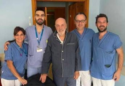 Toni Capuozzo rivela: "Ho un tumore, proverò ad affrontarlo" Toni Capuozzo rivela: "Ho un tumore, proverò ad affrontarlo"