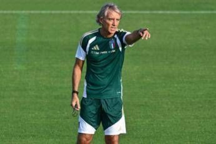 Mancini verso l'esordio contro il Belgio: "Sensazioni positive. Italia, ora dipende da noi"
