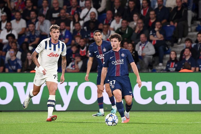 Troppo Psg per l’Atalanta, al Parco dei Principi finisce 4-0 Troppo Psg per l’Atalanta, al Parco dei Principi finisce 4-0