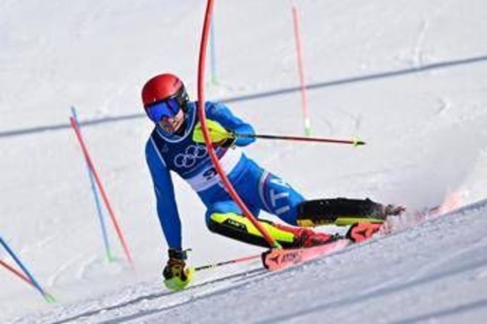 Milano Cortina, Vinatzer deluso dopo combinata a squadre: "Sono in lutto, ho chiesto scusa a Franzoni"