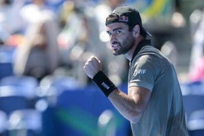 Berrettini-Norrie: orario, precedenti e dove vederla in tv