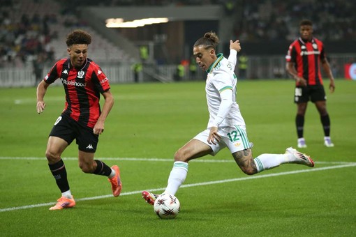 Roma debutta vincendo in Europa League, 2-1 a Nizza Roma debutta vincendo in Europa League, 2-1 a Nizza