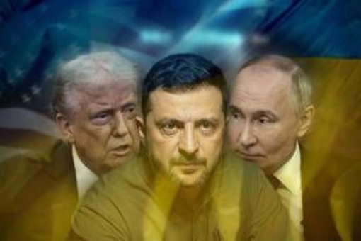 Zelensky e la strategia del "sì, ma": come tenta di riscrivere piano di Trump senza respingerlo Zelensky e la strategia del "sì, ma": come tenta di riscrivere piano di Trump senza respingerlo