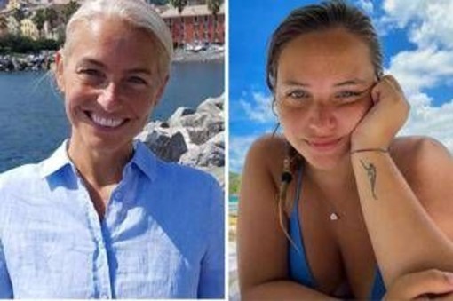 Tragedia Maldive, in centinaia ai funerali di Montefalcone e della figlia. Fidanzato di Giorgia: "Cerco la forza per un addio arrivato troppo presto" Tragedia Maldive, in centinaia ai funerali di Montefalcone e della figlia. Fidanzato di Giorgia: "Cerco la forza per un addio arrivato troppo presto"
