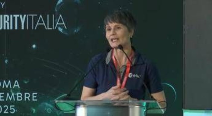 Spazio, Cristoforetti (Esa): &quot;Ers darà a Ue capacità sovrane in osservazione, connettività e navigazione&quot;