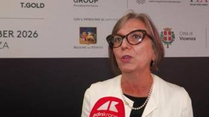 Vicenzaoro, Trenti (Intesa Sp): "Operatori del gioiello prudenti, il 20% fiducioso"