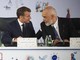 La gaffe di Trump fa ridere Macron e Rama, battute al vertice La gaffe di Trump fa ridere Macron e Rama, battute al vertice