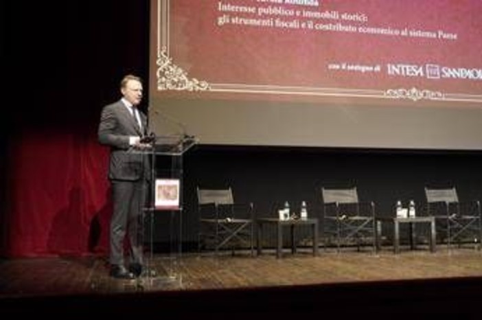 Dimore storiche da patrimonio a risorsa economica, a Roma assemblea Asdi Dimore storiche da patrimonio a risorsa economica, a Roma assemblea Asdi