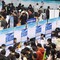 Cina, il mercato del lavoro stabile ad aprile
