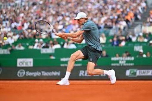 Montecarlo, oggi Sinner-Machac agli ottavi - Il match in diretta