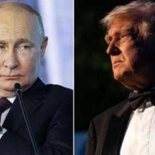 Ucraina, la richiesta di Putin a Trump: "Kiev ceda il Donetsk" Ucraina, la richiesta di Putin a Trump: "Kiev ceda il Donetsk"