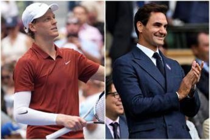 Sinner, Federer attacca? "I tornei lo favoriscono per vederlo in finale con Alcaraz"