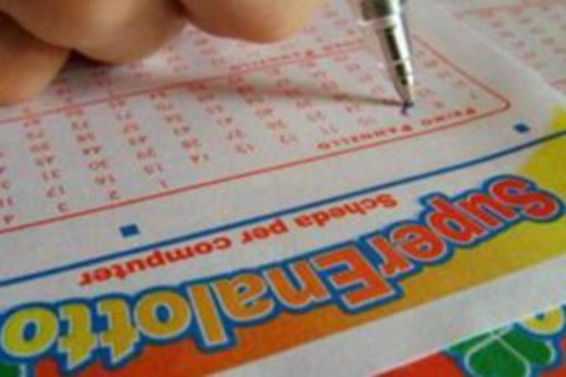 SuperEnalotto, la combinazione vincente di oggi 2 dicembre