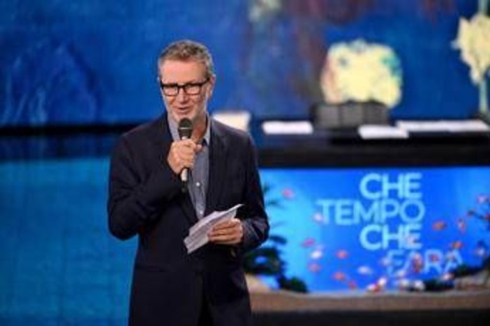 Che Tempo Che Fa oggi domenica 8 marzo: gli ospiti di Fabio Fazio