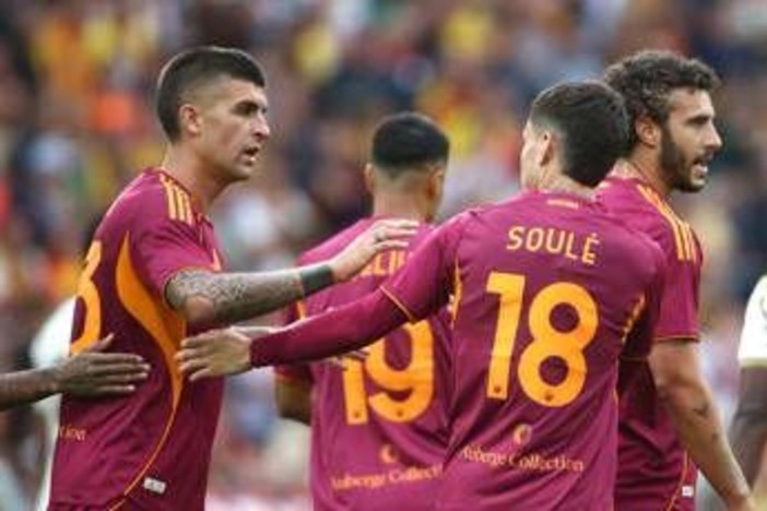 Roma-Inter: orario, probabili formazioni e dove vederla in tv Roma-Inter: orario, probabili formazioni e dove vederla in tv