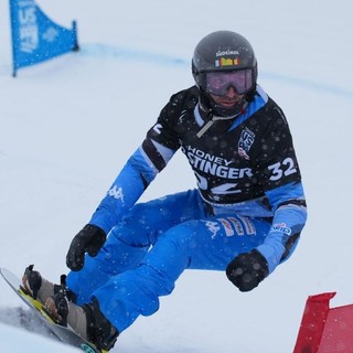 Primo oro Italia alle Paralimpiadi, Perathoner trionfa nello snowboard cross
