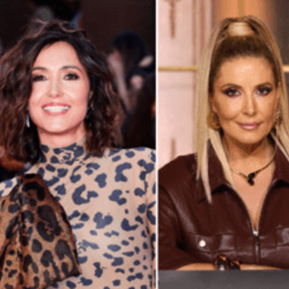 Balivo, il caso delle scarpe usate su vinted. Lucarelli: "Vendute ai feticisti" Balivo, il caso delle scarpe usate su vinted. Lucarelli: "Vendute ai feticisti"