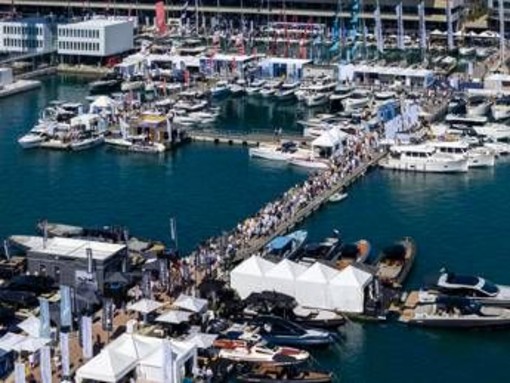 Nautica, seconda giornata 65° Salone tra sostenibilità e nuove sfide innovazione Nautica, seconda giornata 65° Salone tra sostenibilità e nuove sfide innovazione