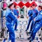 Cina, nuovi esperimenti scientifici per la stazione spaziale Shenzou-23 Cina, nuovi esperimenti scientifici per la stazione spaziale Shenzou-23