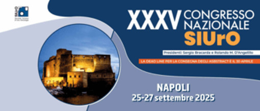 Tumori, in Italia oltre 87mila nuovi casi l'anno di neoplasie urologiche