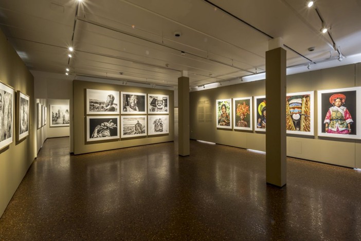 Alle Gallerie d’Italia di Vicenza la mostra “Cristina Mittermeier” Alle Gallerie d’Italia di Vicenza la mostra “Cristina Mittermeier”