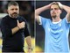 Lazio, Gattuso litiga con Taylor e lo caccia dall'allenamento