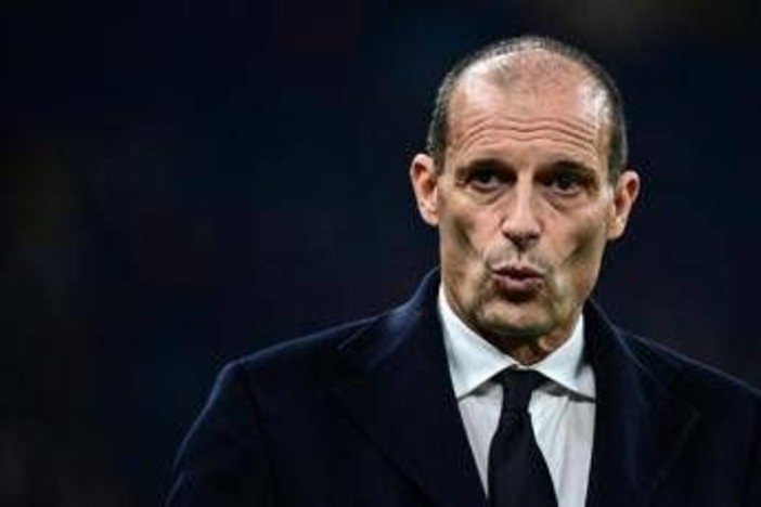 Polemiche in Milan-Lazio, Allegri: &quot;Espulsione? Non l'ho offeso&quot;. E Sarri non parla