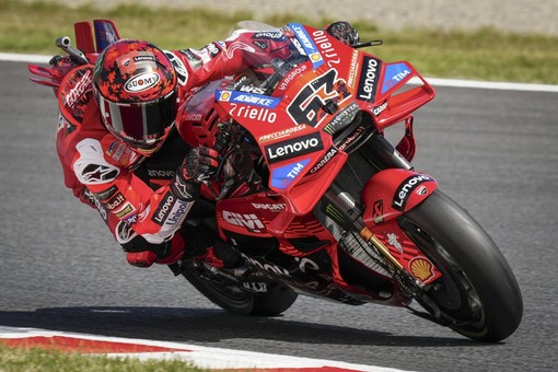 Pole e sprint per Bagnaia in Giappone, Marc Marquez “vede” il titolo