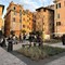Roma, inaugurata la nuova Piazza della Moretta