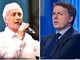 Travaglio: "Godo quando la Nazionale perde". Renzi: "Fiero di non essere come te"